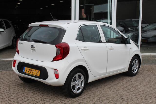 KIA PICANTO 1.0 DPi ComfortLine 5p//Airco//Cruise!!