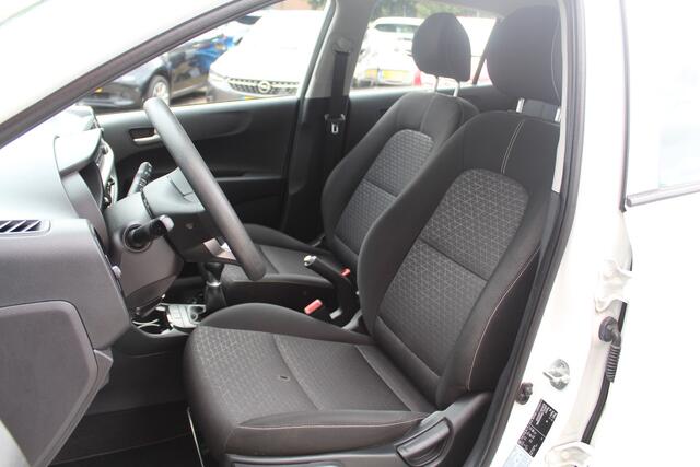 KIA PICANTO 1.0 DPi ComfortLine 5p//Airco//Cruise!!