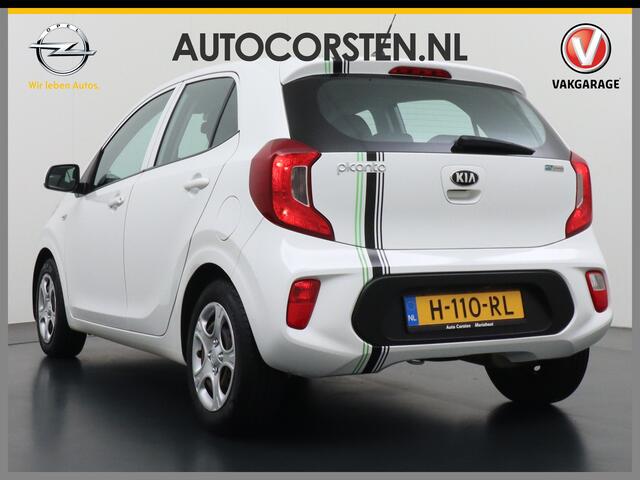 KIA PICANTO 1.0I CVVT 5Drs Airco Bluetooth Comfort Line Isofix CV-Afstandbediend 1e Eigenaar
