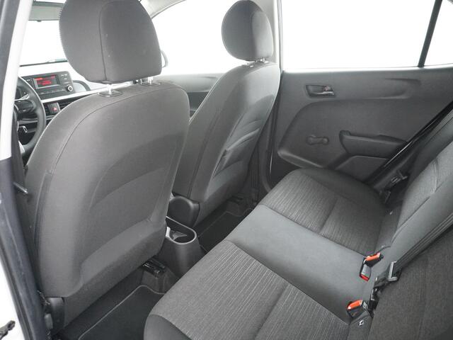 KIA PICANTO 1.0I CVVT 5Drs Airco Bluetooth Comfort Line Isofix CV-Afstandbediend 1e Eigenaar