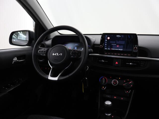 KIA PICANTO 1.0 DPI DynamicLine | Apple Carplay/Android Carplay | Parkeercamera | Airco | Cruise Control