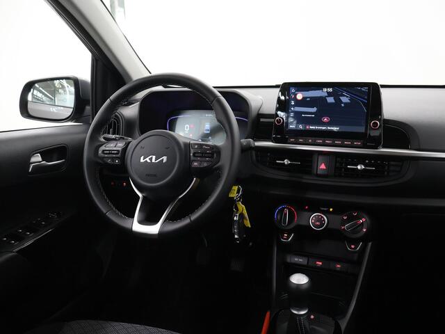 KIA PICANTO 1.0 DPI DynamicLine | Navigatie | Parkeercamera | Airco |