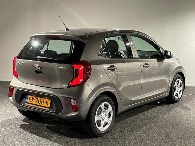 KIA PICANTO 1.0 CVVT EconomyPlusLine