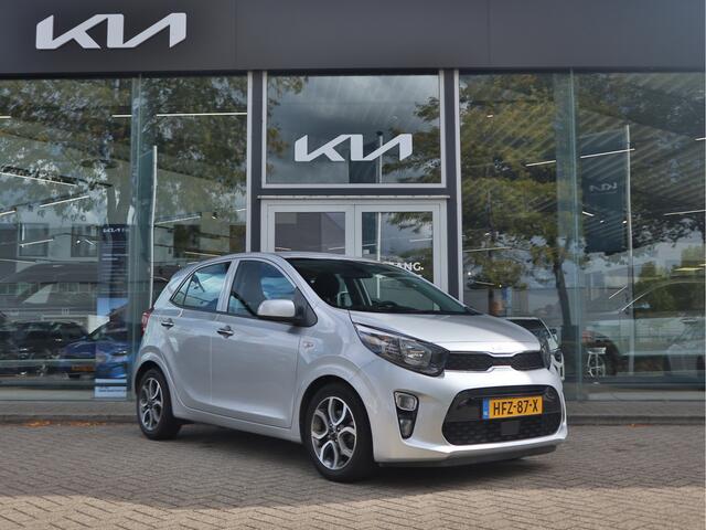 KIA PICANTO 1.0 DPi DynamicPlusLine | Automaat | Camera | Navigatie | Climate control | tot 10 jaar Garantie |