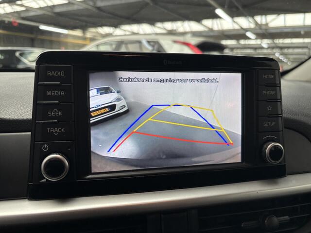 KIA PICANTO 1.0 MPi ComfortPlusLine AppleCarPlay, CruiseControl, Nederlandse Auto, Airo, AchteruitrijCamera