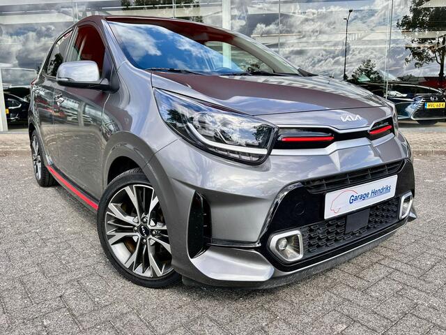 KIA PICANTO 1.2 Automaat GT-Line | Leder | Climate Control | Navi | occasion