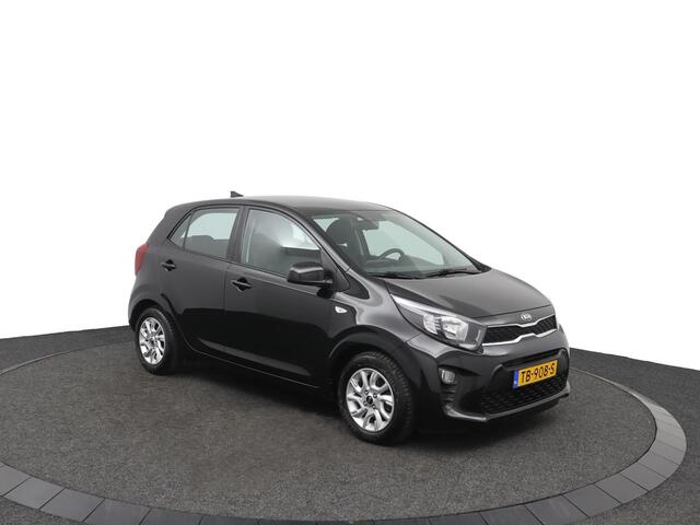 KIA PICANTO 1.0 CVVT ComfortPlusLine Navigator | Parkeercamera | Navigatie | All in prijs