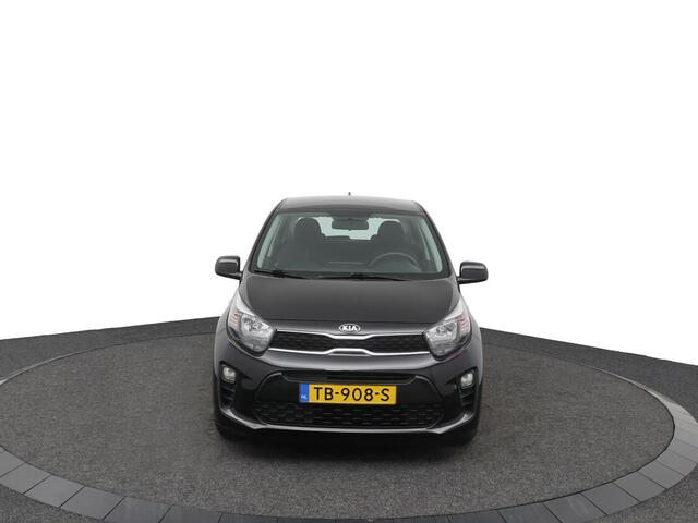 KIA PICANTO 1.0 CVVT ComfortPlusLine Navigator | Parkeercamera | Navigatie | All in prijs