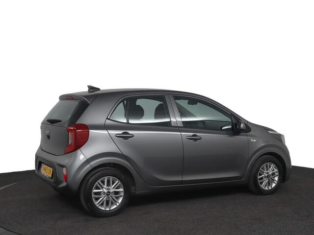 KIA PICANTO 1.0 DPi DynamicLine Apple carplay / android auto - Cruise control - Airco 1e eigenaar