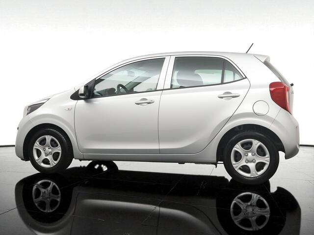 KIA PICANTO 1.0 DPi ComfortLine 5P - Airco - Cruise control - Bluetooth - Fabrieksgarantie tot 02-2031
