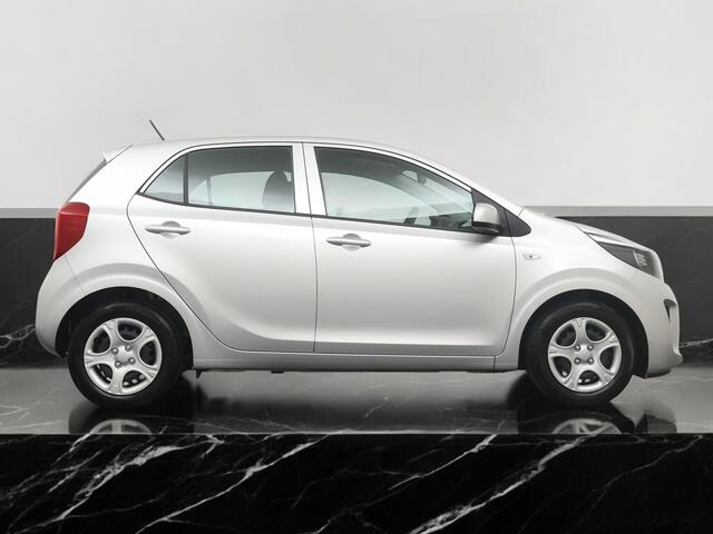 KIA PICANTO 1.0 DPi ComfortLine 5P - Airco - Cruise control - Bluetooth - Fabrieksgarantie tot 02-2031