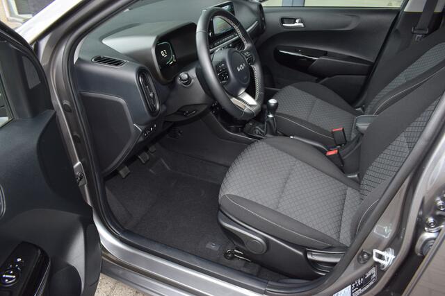 KIA PICANTO 1.0 DPI DynamicPlusLine 5-Drs | Airco | Cruise Control | Navigatie | Camera | Privacy Glas | Tot 10Jr. Kia-Garantie
