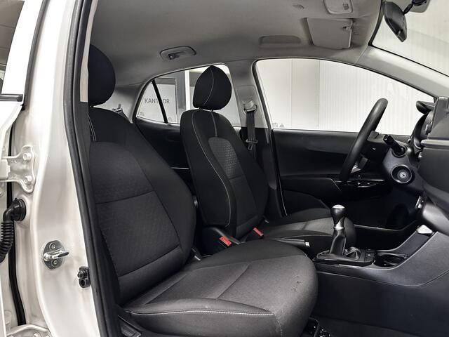 KIA PICANTO 1.0 DPi ComfortLine/ DAB+/ Airco/ CRUISE!/ C.V. Afstand/ Elek. pakket/ Bluetooth/ Isofix/ Radio-USB/ Dagrijverl.
