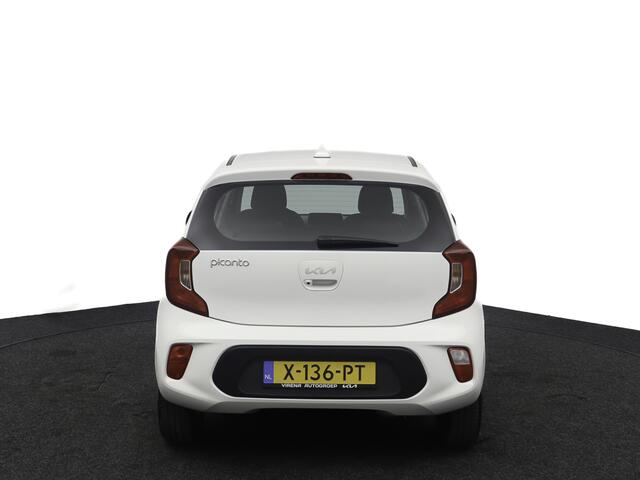 KIA PICANTO 1.0 DPi DynamicLine - Airco - Apple Carplay/Android Auto - Cruise Control - Fabrieksgarantie tot 02-2031
