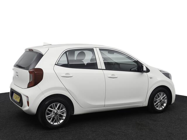 KIA PICANTO 1.0 DPi DynamicLine - Airco - Apple Carplay/Android Auto - Cruise Control - Fabrieksgarantie tot 02-2031