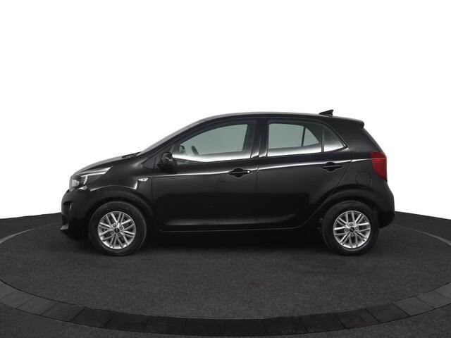 KIA PICANTO 1.0 DPi DynamicLine - Airco - Navigatie - Cruise control - Lichtmetalen velgen - Camera Fabrieksgarantie tot 05-2031