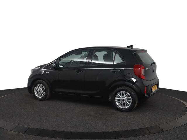 KIA PICANTO 1.0 DPi DynamicLine - Airco - Navigatie - Cruise control - Lichtmetalen velgen - Camera Fabrieksgarantie tot 05-2031
