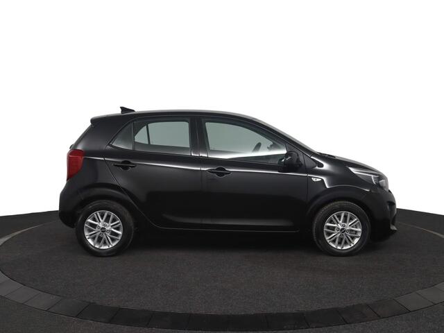 KIA PICANTO 1.0 DPi DynamicLine - Airco - Navigatie - Cruise control - Lichtmetalen velgen - Camera Fabrieksgarantie tot 05-2031