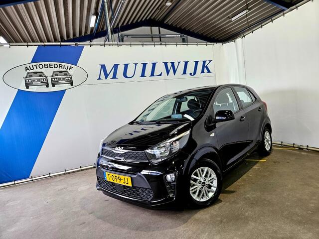 KIA PICANTO 1.0 DPi DynamicLine / Camera / Cruise / NL Auto