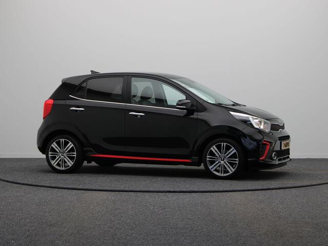 KIA PICANTO 1.2 CVVT GT-Line | Apple Carplay & Android Auto | All Season Banden | Achteruitrijcamera |