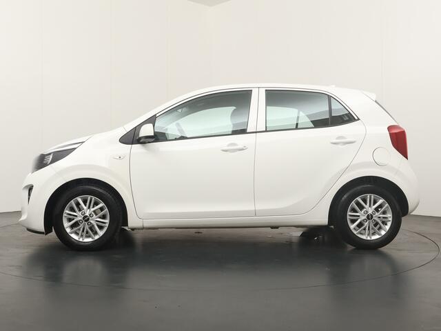 KIA PICANTO 1.0 DPi DynamicLine Airco - Apple Carplay/Android Auto - Cruise Control - Bluetooth - Fabrieksgarantie tot 01-2029