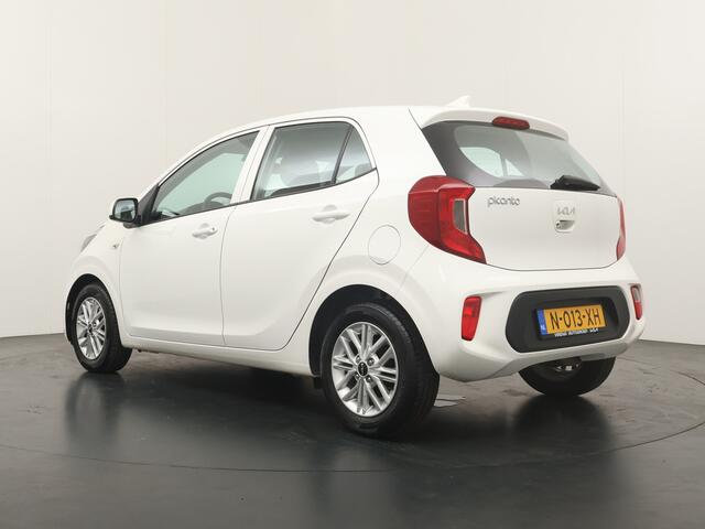 KIA PICANTO 1.0 DPi DynamicLine Airco - Apple Carplay/Android Auto - Cruise Control - Bluetooth - Fabrieksgarantie tot 01-2029