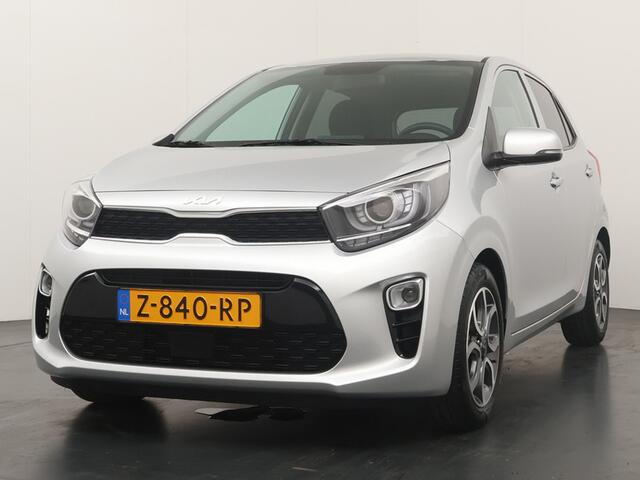 KIA PICANTO 1.0 DPi DynamicPlusLine Apple Carplay/Android Auto - Cruise Control - Climate Control - Navigatie - Fabrieksgarantie tot 06-2031