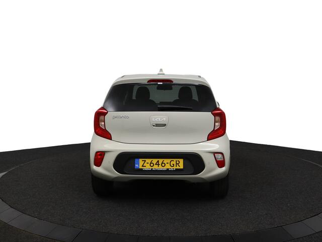 KIA PICANTO 1.0 DPi DynamicPlusLine - Android/Apple Carplay - Cruise Control - Navigatie - Climate Control - Fabrieksgarantie tot 04-2031