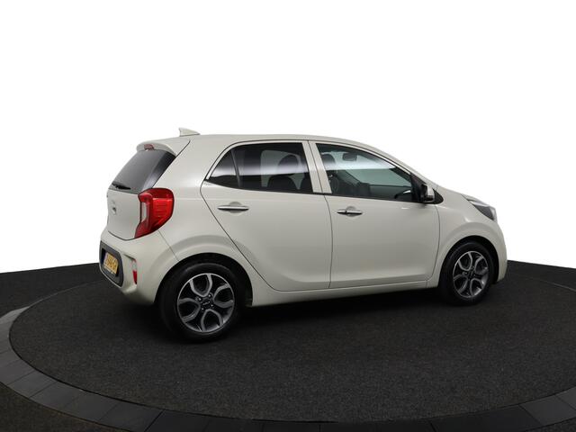 KIA PICANTO 1.0 DPi DynamicPlusLine - Android/Apple Carplay - Cruise Control - Navigatie - Climate Control - Fabrieksgarantie tot 04-2031