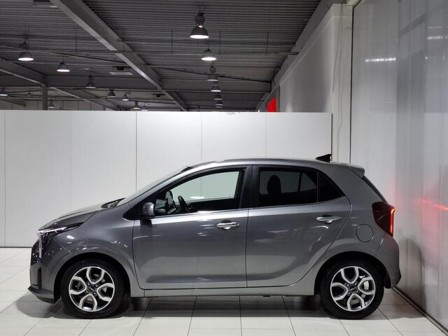 KIA PICANTO 1.0 DPI ExecutiveLine Stoel en Stuur verwarming, Apple Carplay/Android Auto, Navigatie, Camera