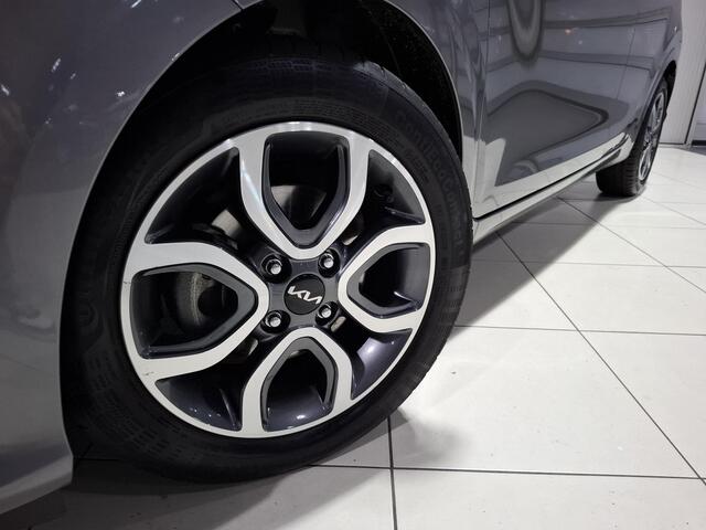 KIA PICANTO 1.0 DPI ExecutiveLine Stoel en Stuur verwarming, Apple Carplay/Android Auto, Navigatie, Camera