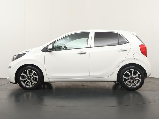 KIA PICANTO 1.0 DPi DynamicPlusLine Apple Carplay/Android Auto - Cruise Control - Climate Control - Navigatie - Achteruitrijcamera - Fabrieksgarantie tot 04-2031