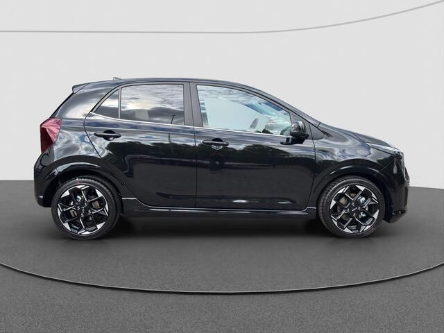 KIA PICANTO 1.0 DPI GT-Line 4-zits