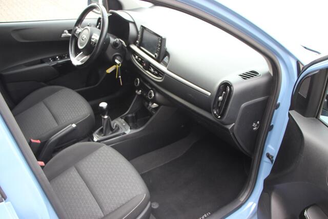 KIA PICANTO 1.0 CVVT DynamicPlusLine