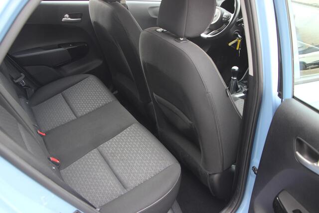 KIA PICANTO 1.0 CVVT DynamicPlusLine