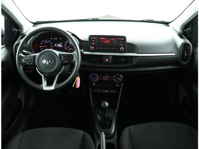 KIA PICANTO 1.0 CVVT EconomyPlusLine | All in Prijs + BOVAG Garantie| Airco | 5 Deurs |