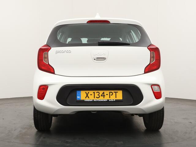 KIA PICANTO 1.0 DPi DynamicLine - Airco - Android/Apple Carplay - Cruise Control - Lichtmetalen Velgen - Fabrieksgarantie Tot 2031