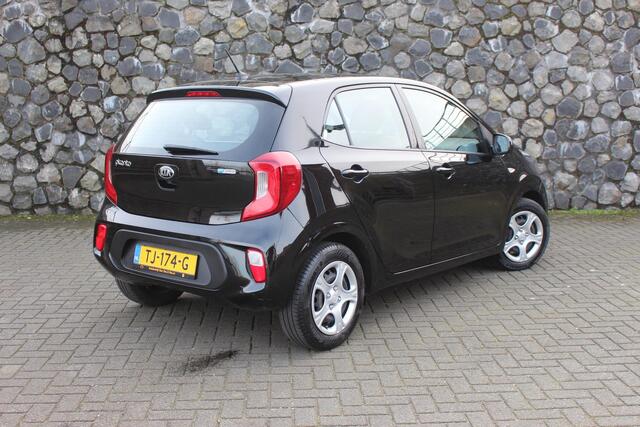 KIA PICANTO 1.0 CVVT EconomyPlusLine blue tooth audio airco