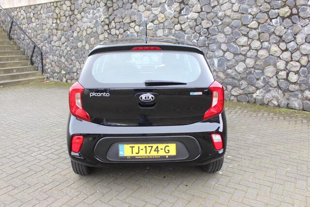 KIA PICANTO 1.0 CVVT EconomyPlusLine blue tooth audio airco