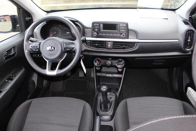KIA PICANTO 1.0 CVVT EconomyPlusLine blue tooth audio airco