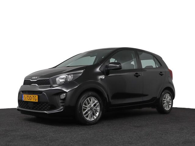 KIA PICANTO 1.0 DPi DynamicLine Navigatie via Apple Carplay/Android Auto - Cruise control - Airco - Camera Fabrieksgarantie tot 04-2030