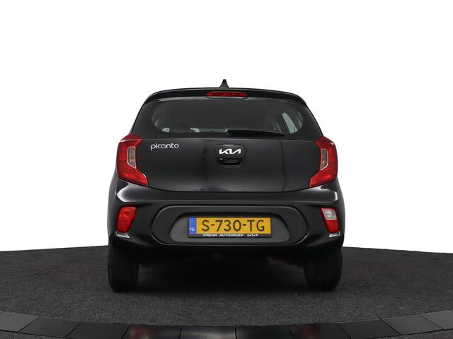 KIA PICANTO 1.0 DPi DynamicLine Navigatie via Apple Carplay/Android Auto - Cruise control - Airco - Camera Fabrieksgarantie tot 04-2030