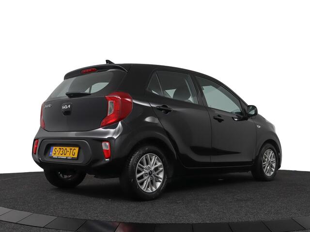 KIA PICANTO 1.0 DPi DynamicLine Navigatie via Apple Carplay/Android Auto - Cruise control - Airco - Camera Fabrieksgarantie tot 04-2030