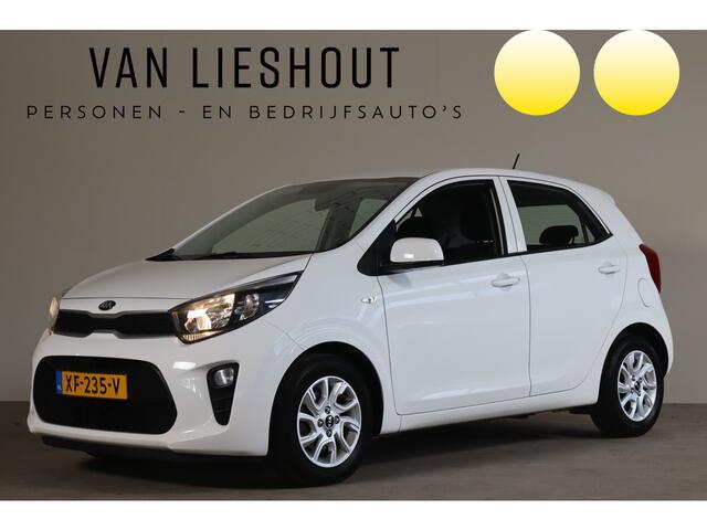 KIA PICANTO 1.0 CVVT EconomyPlusLine NL-Auto!! Airco I Elek.ramen