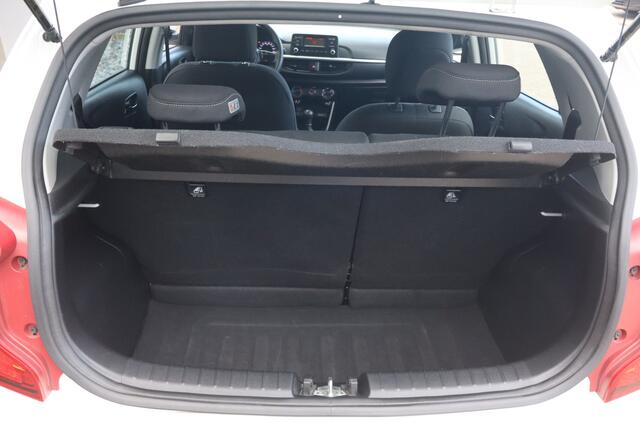 KIA PICANTO 1.0 CVVT EconomyPlusLine NL-Auto!! Airco I Elek.ramen