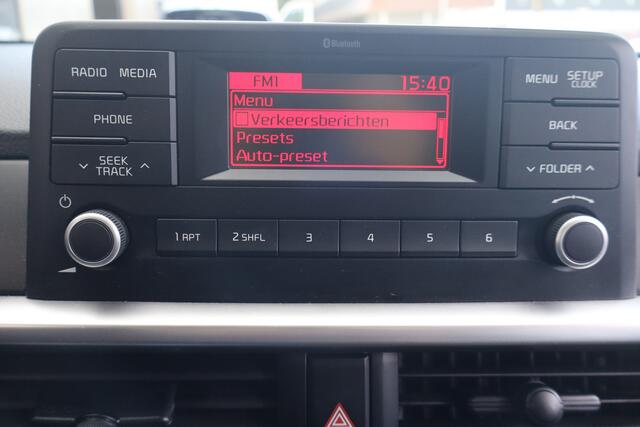 KIA PICANTO 1.0 CVVT EconomyPlusLine NL-Auto!! Airco I Elek.ramen