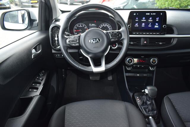 KIA PICANTO 1.0 DPi DynamicPlusLine AMT-Autom. | Climate Control | Cruise Control | Navigatie | Camera | Keyless | Trekhaak | Tot 10Jr. Kia-Garantie