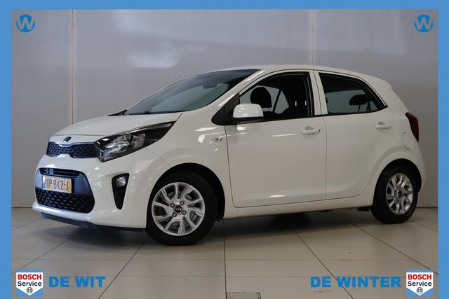 KIA PICANTO 1.0 CVVT ComfortPlusLine Navigator .