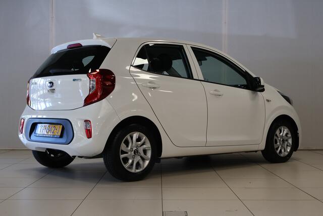 KIA PICANTO 1.0 CVVT ComfortPlusLine Navigator .
