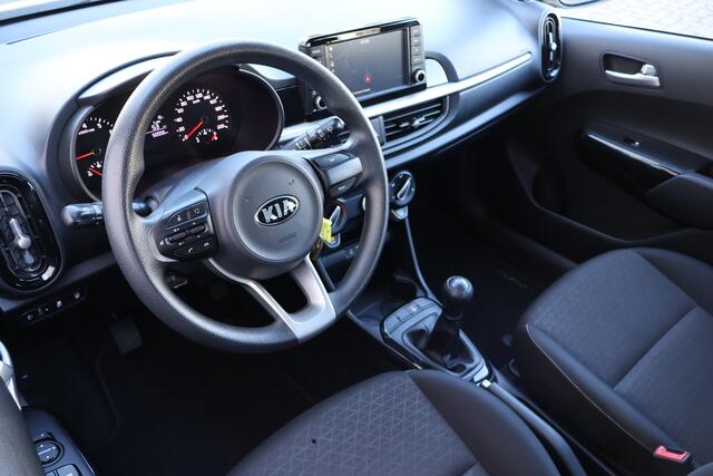 KIA PICANTO 1.0 CVVT ComfortPlusLine Navigator .